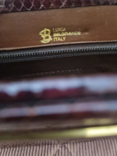 Luigi belgrande borsa - luigi,