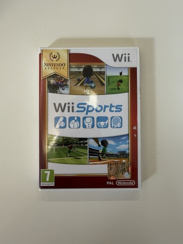 Wii sports per nintendo - wii,