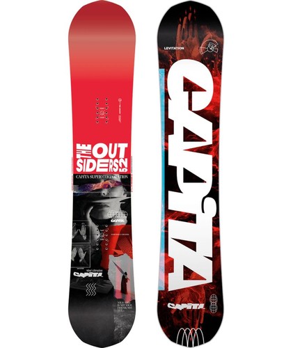 Capita the outsiders men - outsiders, men's