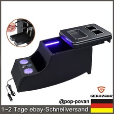 Console centrale bracciolo