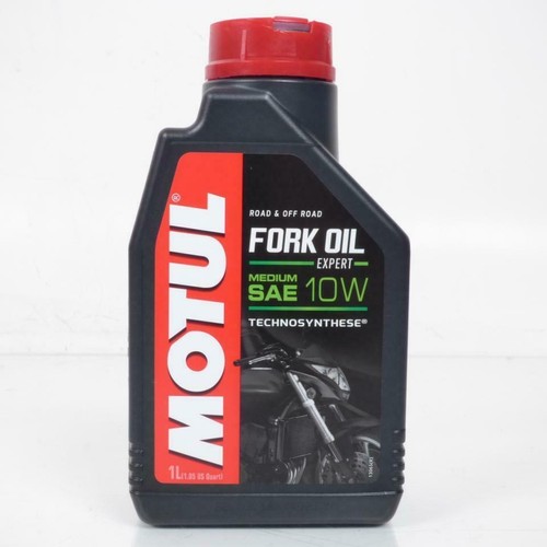 Olio per forcella - olio,