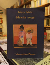 I Detective Selvaggi - Roberto