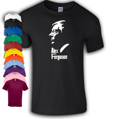 Maglietta alex ferguson - maglietta,