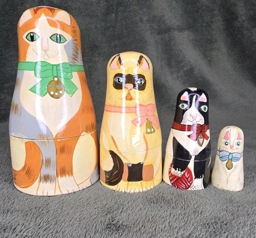 Firmato 5pz matrioska - 5pz, ��matrioska