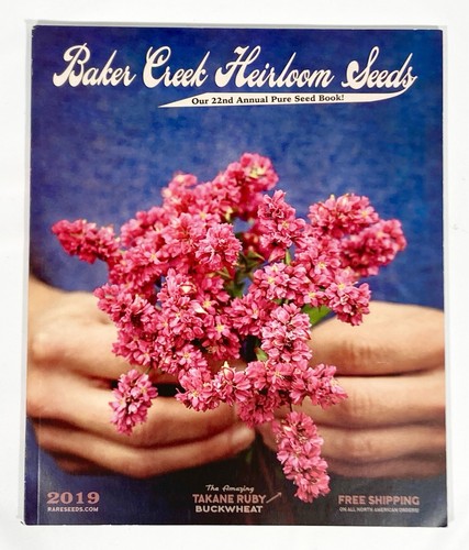 Baker creek heirloom seeds - creek,