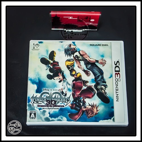 Nintendo 3ds kingdom - nintendo,