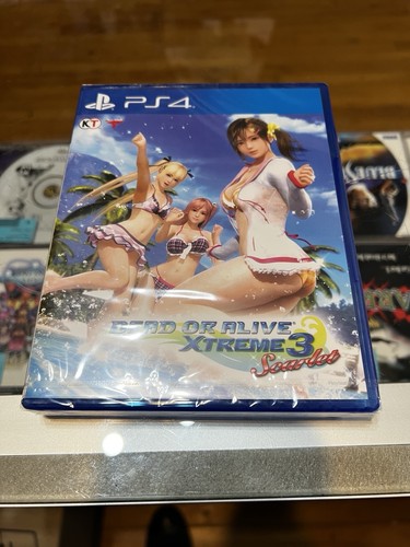 Dead alive xtreme - alive, 3