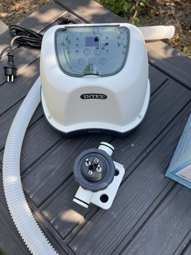 Clorinatore intex krystal - intex,