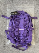 Zaino Supreme viola SS26