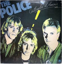 The police outlandos damour - police,