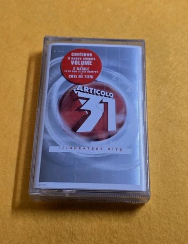 Articolo greatest hits - 31,