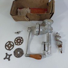 Antique Griswold No. 1 Meat