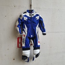 Tuta Professionale Bambino Moto