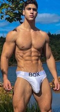 Slip Uomo Nuovo Sexy "BOX