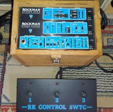 ROCKMAN Sustainor 200  +