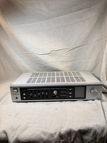Amplificatore integrato sanyo - integrato,