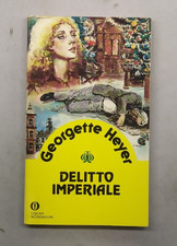 DELITTO IMPERIALE DI GEORGETTE HEYER