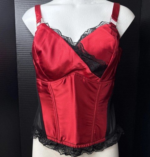 Top lingerie cacique corsetto - top,