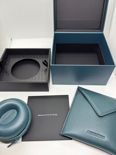 Audemars piguet new set - set, watch