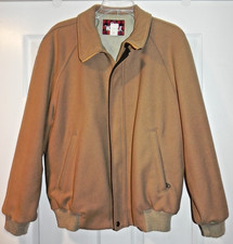GIACCA STILE BOMBER WOOLRICH vintage - lana con fodera in nylon made in USA e spedizione gratuita!