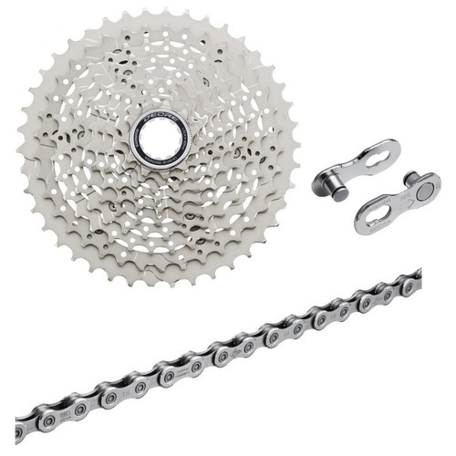 Kit usura bici elettrica