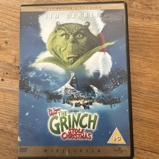 Dr Seuss How the Grinch Stole
