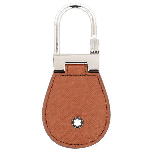 Portachiavi montblanc leather - montblanc,