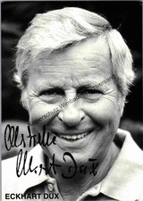 Autografo originale Eckhart