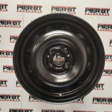 1 Cerchio In Acciaio  Ferro Originale Suzuki Splash 15 Pollici 4x100 5j Nuovo