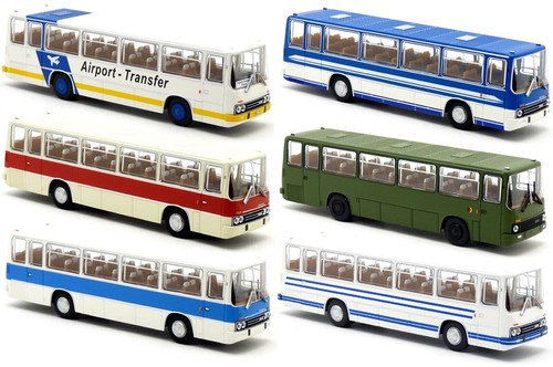 Brekina ikarus 255 - ikarus, autobus