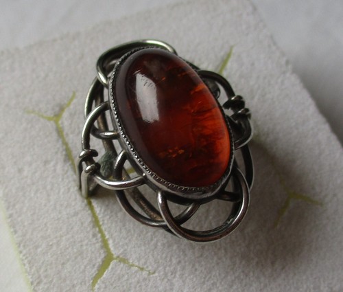 Elegante anello argento - elegante,