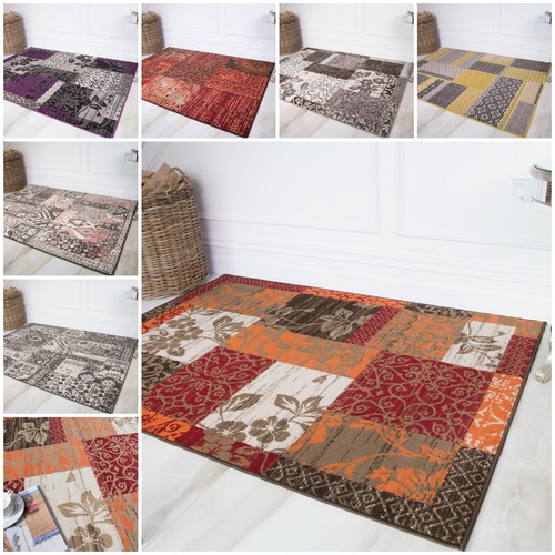 Tappeti boho moderni patchwork - moderni,