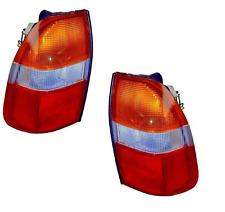 PER  MITSUBISHI L200 DX SX DAL 1996 STOP FANALINI COPPIA FARO  FANALI POSTERIORI