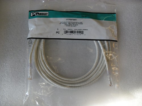 Patch cord panduit lan - cord,