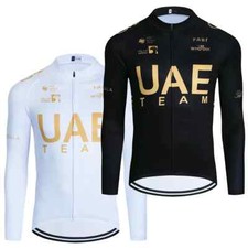 Maglia ciclismo UAE invernale