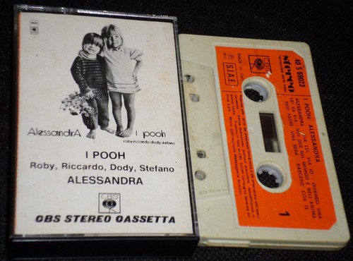 Pooh alessandra - -,