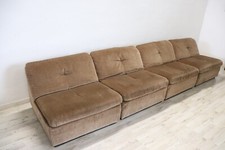 Divano modulare velluto di - modulare,