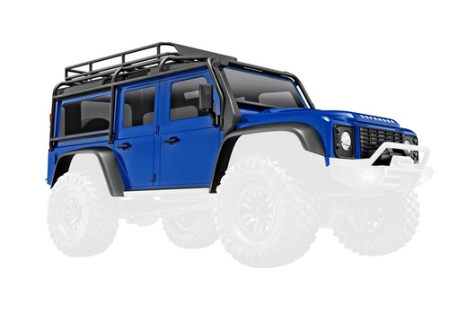 Traxxas 9712 blue carrozzeria - 9712-blue,