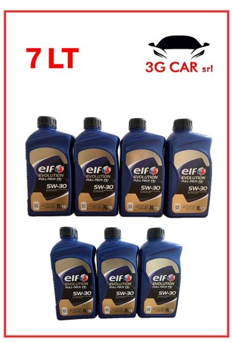 Litri olio elf - olio,
