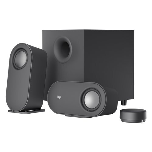 Logitech set altoparlanti z - logitech, pc