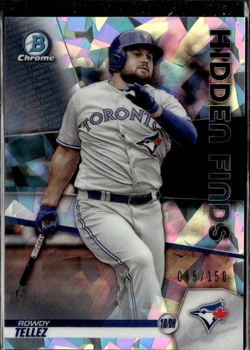 2020 bowman hidden - bowman, finds