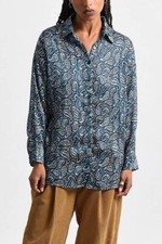 Molly Bracken Blusa Stampa