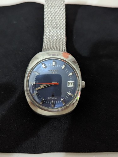 Longines ultronic 8616 - longines,