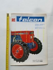 SAME trattore Falcon 1976