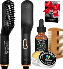 Spazzola Raddrizzante Barba