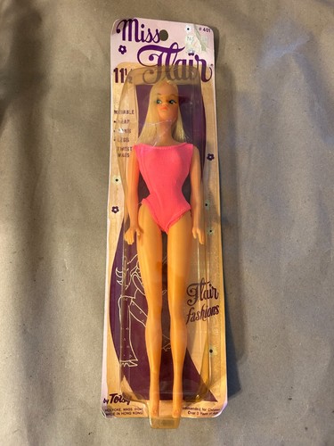 Bambola miss flair - miss, vintage