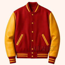 Giacca Varsity Letterman