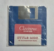 40 stili floppy disk
