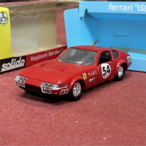 Solido ferrari - n°16,