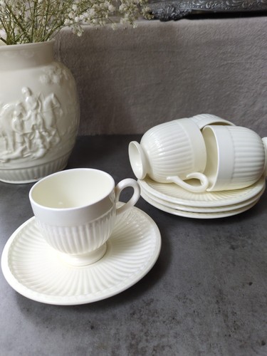 Wedgwood edme demitasse - 4,